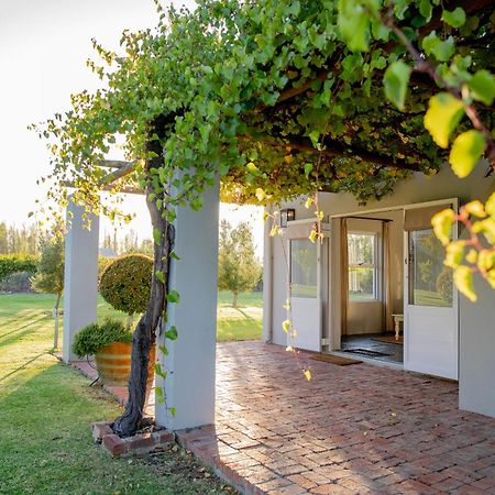 Saronsberg Vineyard cabañas Tulbagh Exterior foto