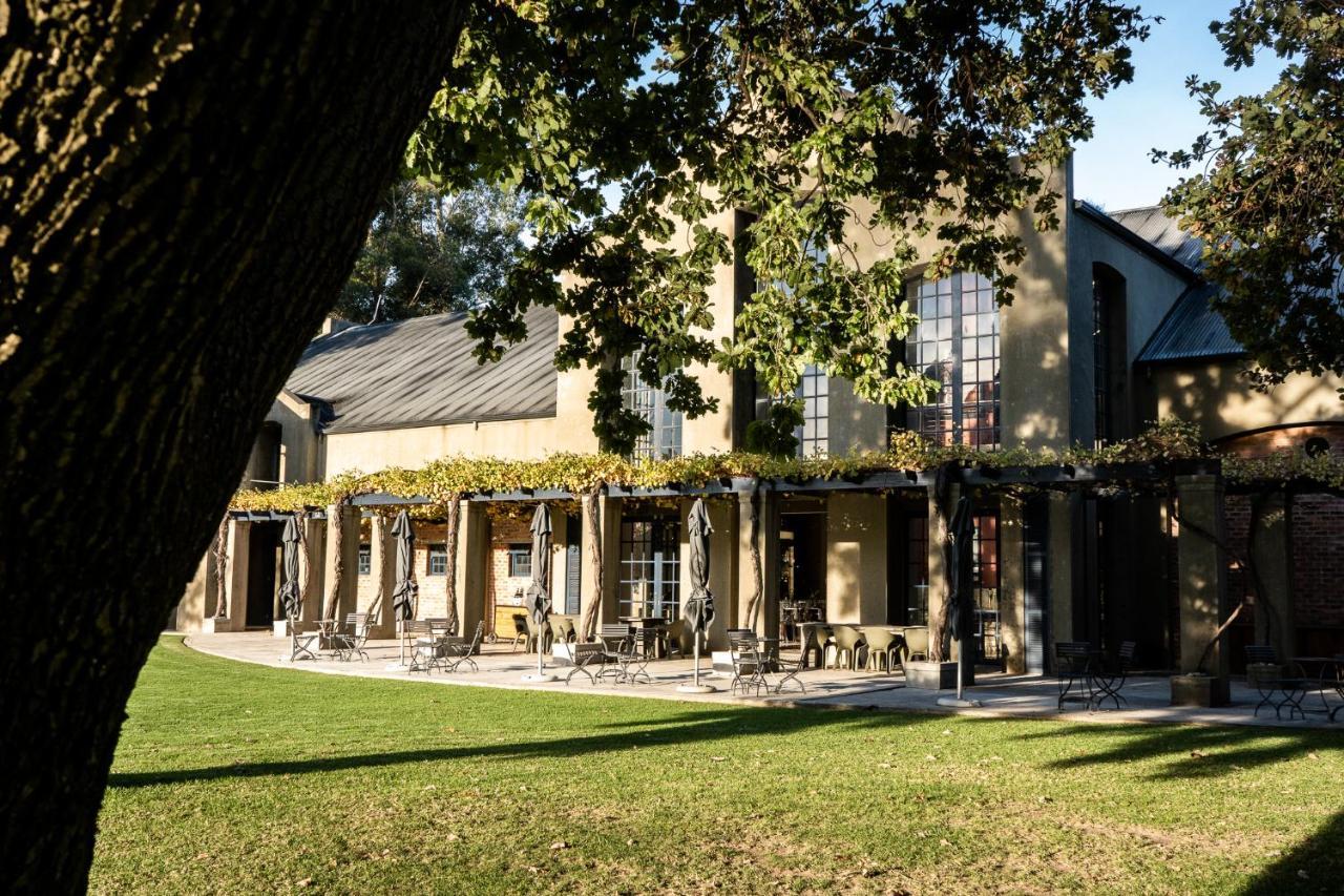 Saronsberg Vineyard cabañas Tulbagh Exterior foto