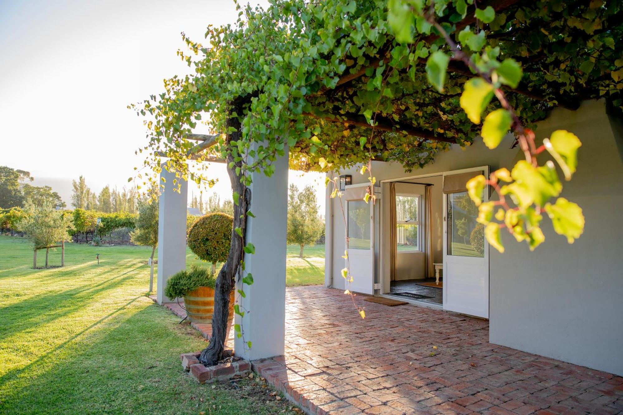 Saronsberg Vineyard cabañas Tulbagh Exterior foto