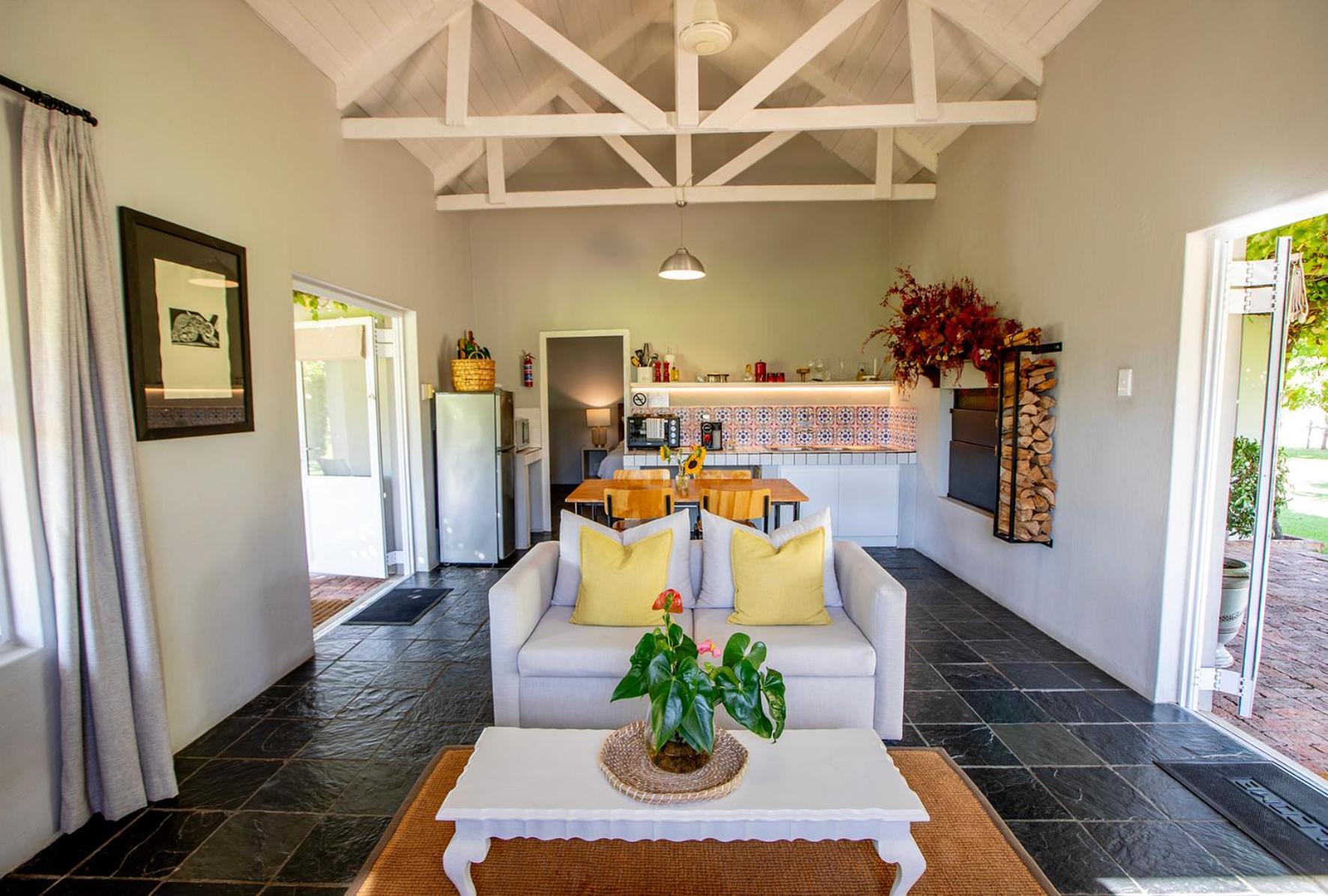 Saronsberg Vineyard cabañas Tulbagh Exterior foto