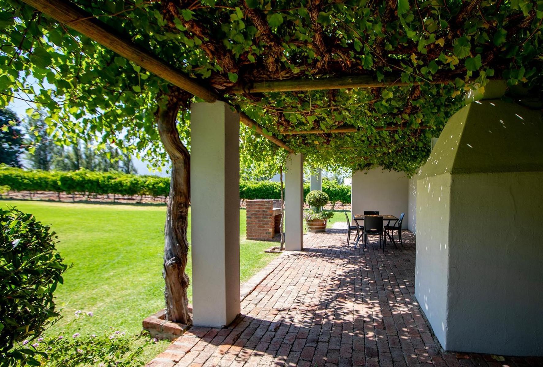 Saronsberg Vineyard cabañas Tulbagh Exterior foto