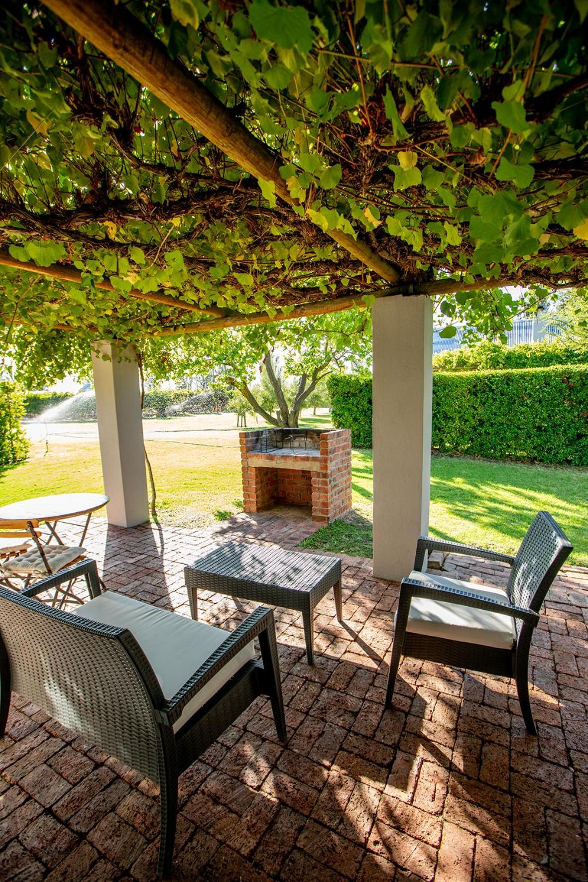 Saronsberg Vineyard cabañas Tulbagh Exterior foto