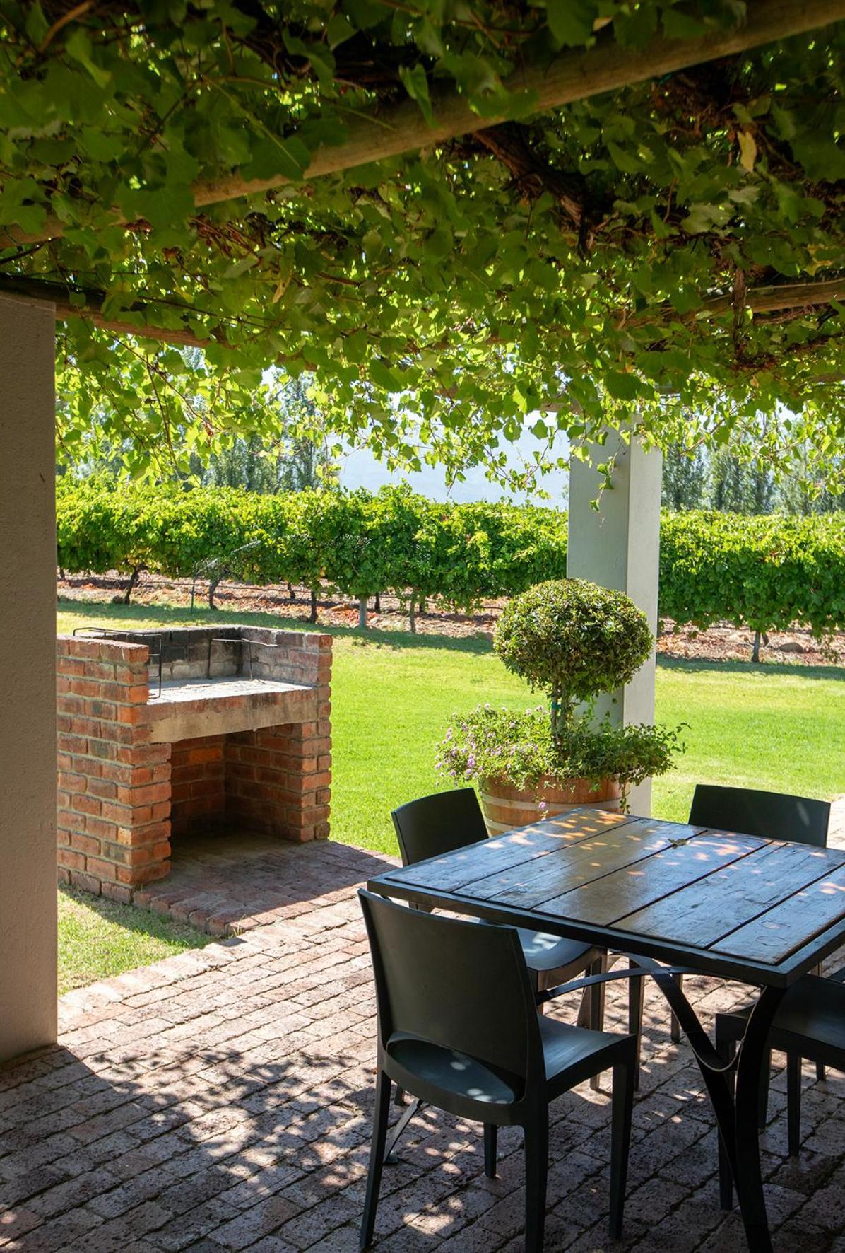 Saronsberg Vineyard cabañas Tulbagh Exterior foto