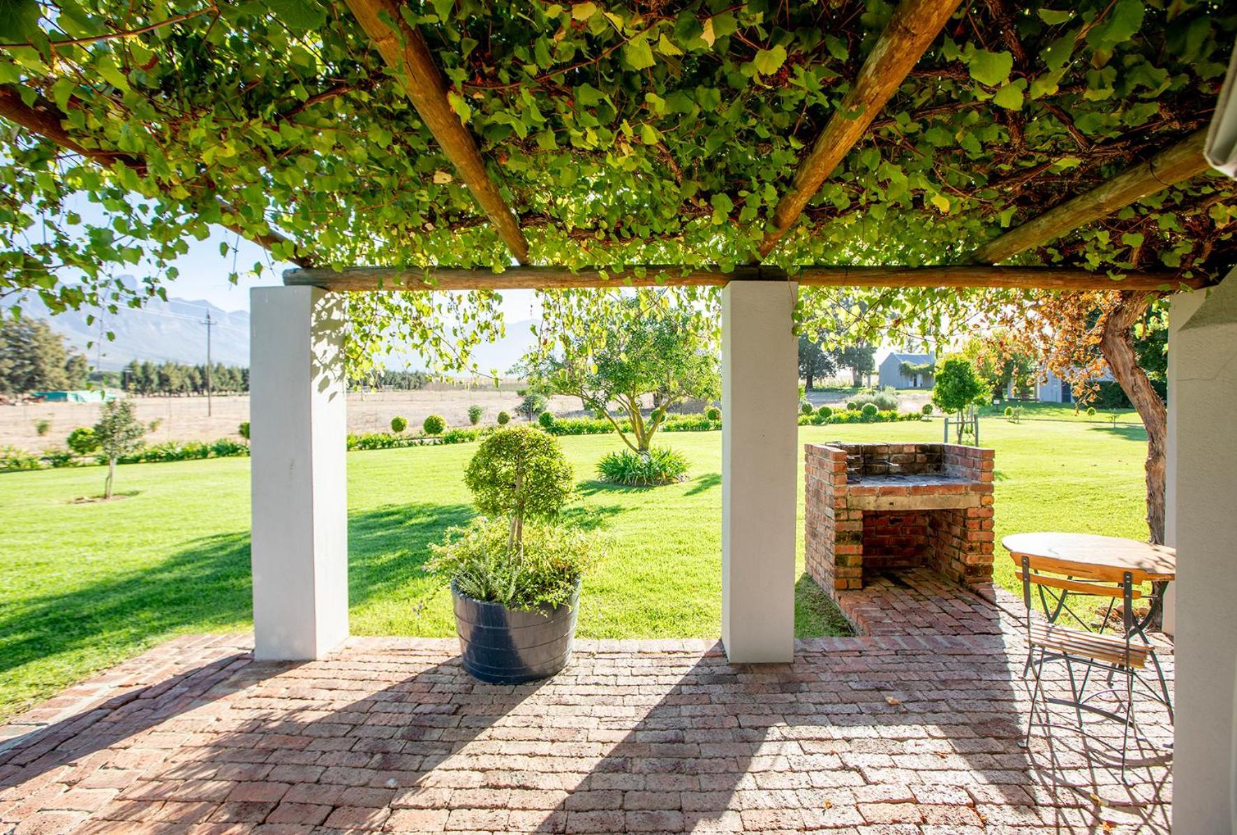 Saronsberg Vineyard cabañas Tulbagh Exterior foto