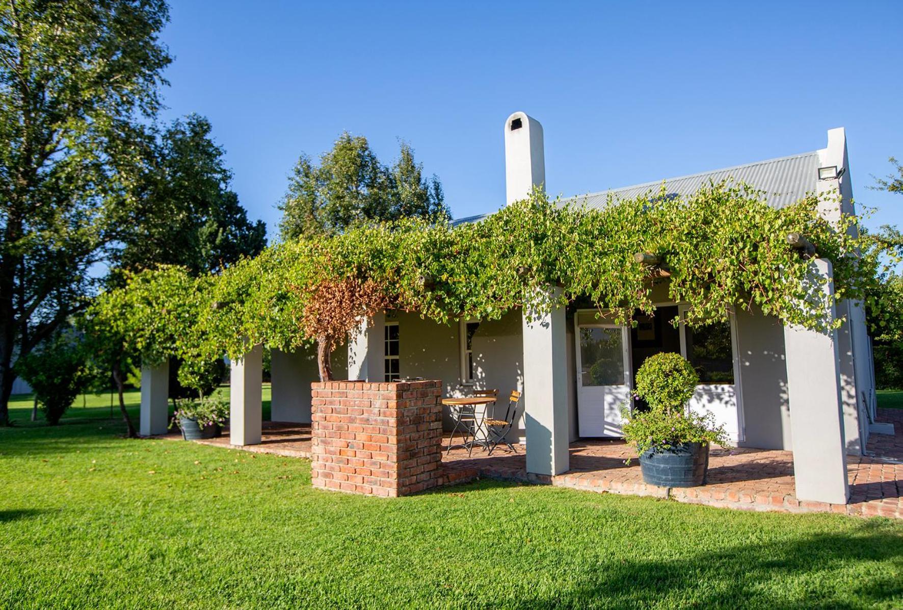 Saronsberg Vineyard cabañas Tulbagh Exterior foto