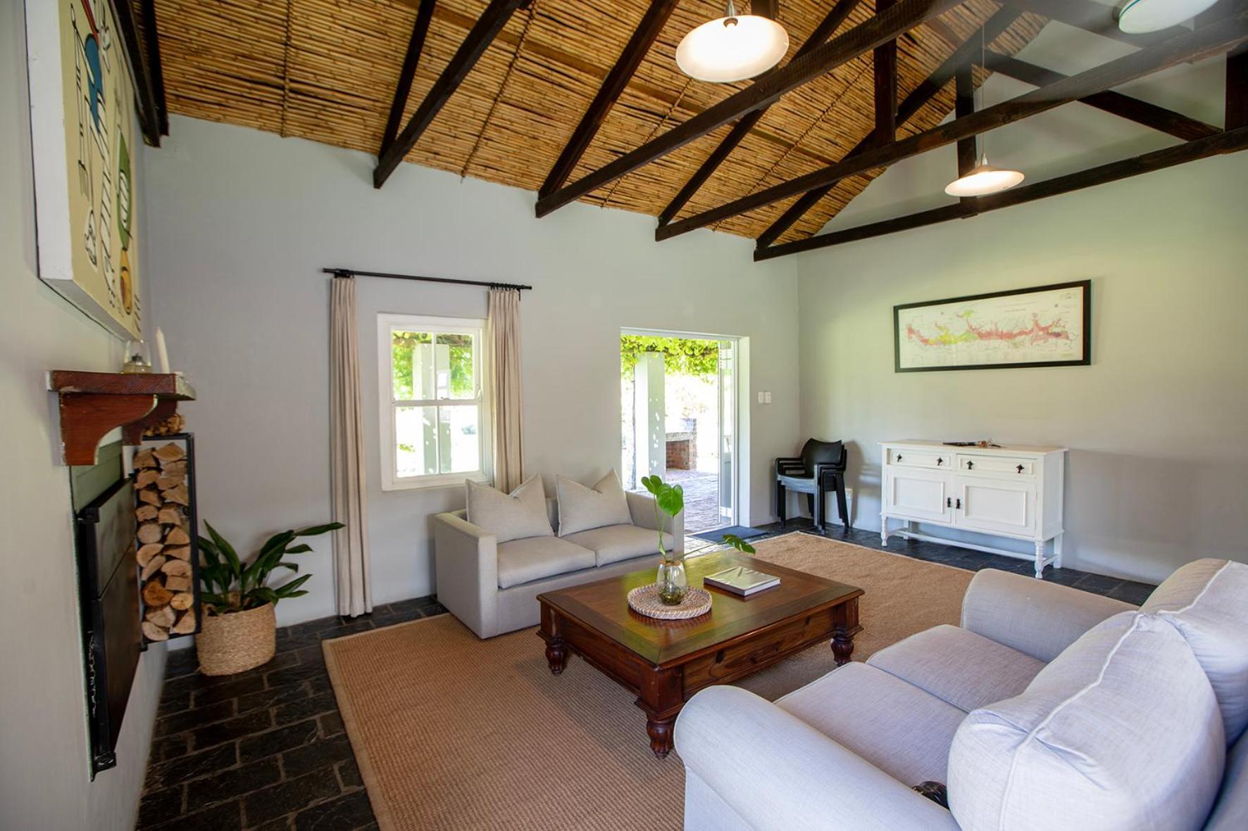 Saronsberg Vineyard cabañas Tulbagh Exterior foto