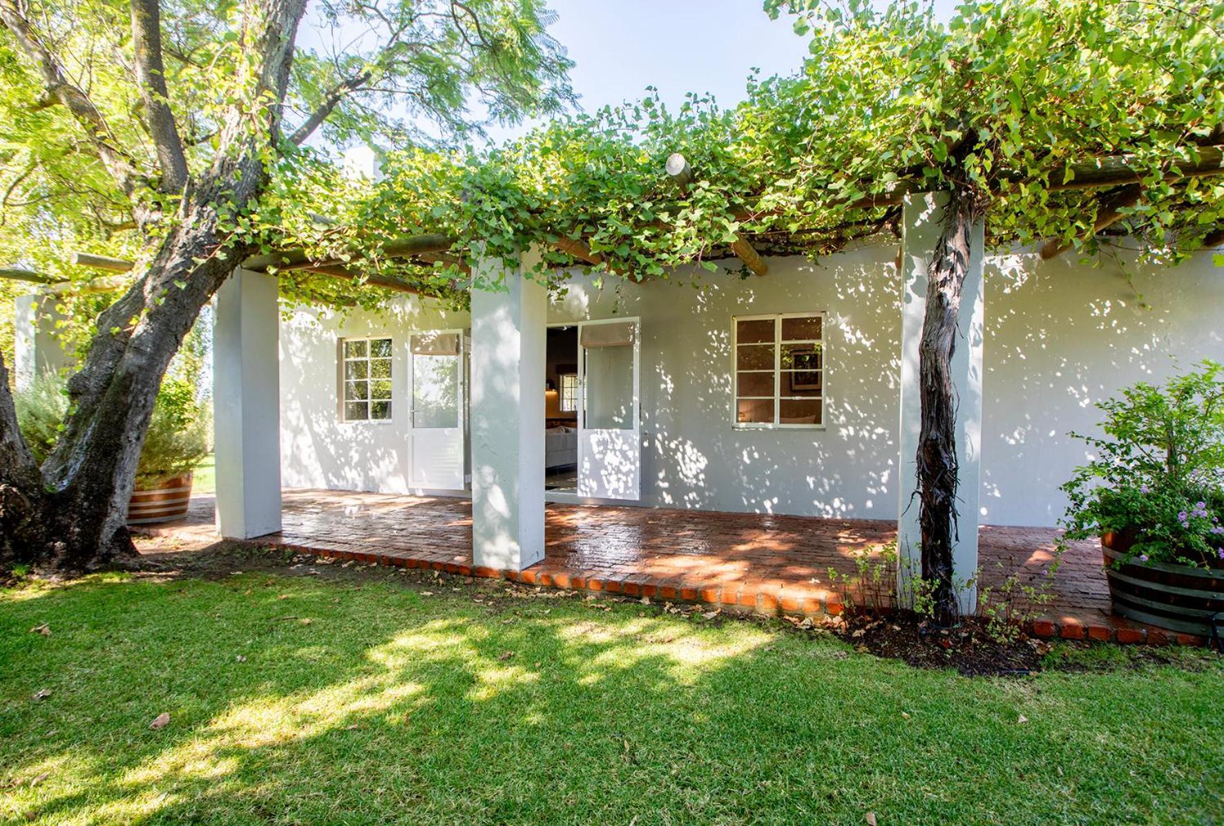 Saronsberg Vineyard cabañas Tulbagh Exterior foto